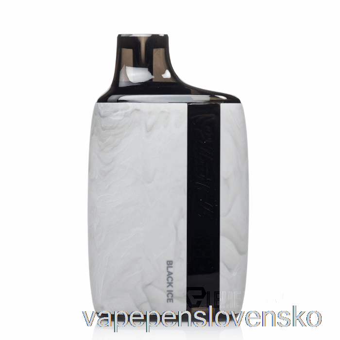 Vankúš Talk 8500 Jednorazové čierne ľadové Pero